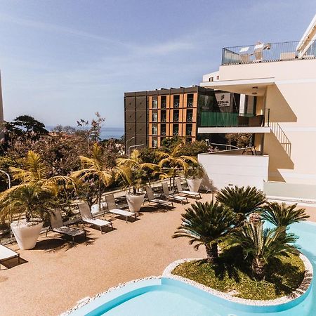 Luxury Apartment With Views Funchal  Eksteriør billede