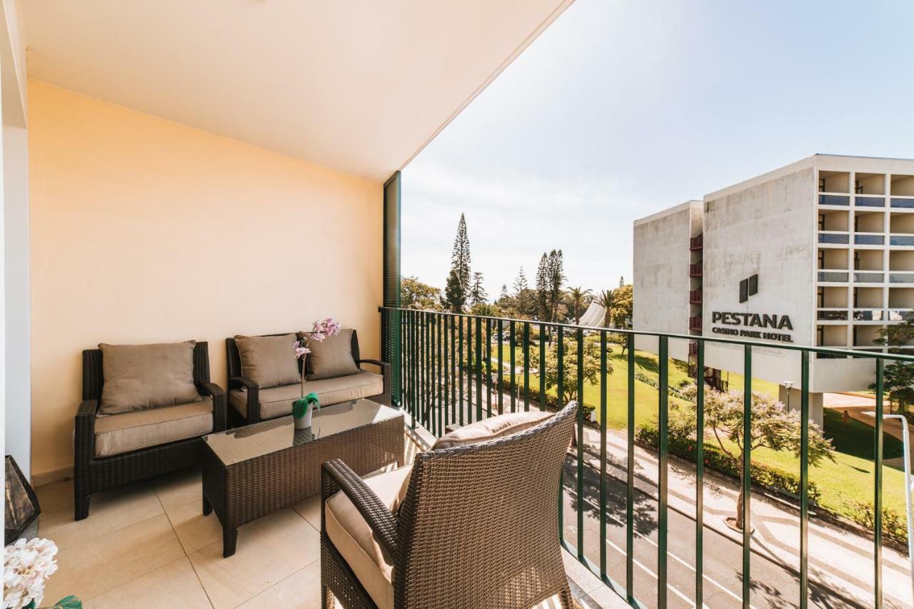 Luxury Apartment With Views Funchal  Eksteriør billede