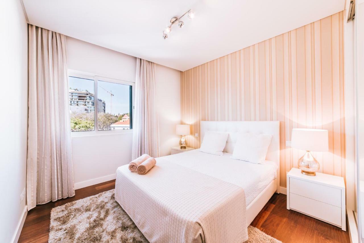 Luxury Apartment With Views Funchal  Eksteriør billede