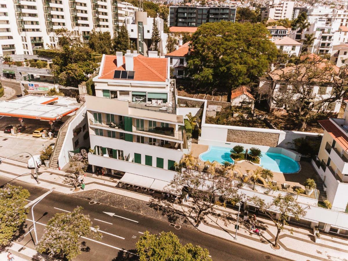 Luxury Apartment With Views Funchal  Eksteriør billede