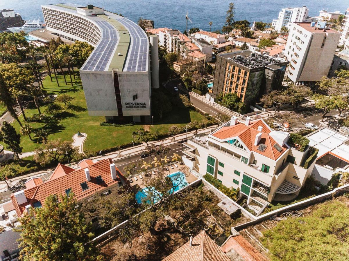 Luxury Apartment With Views Funchal  Eksteriør billede